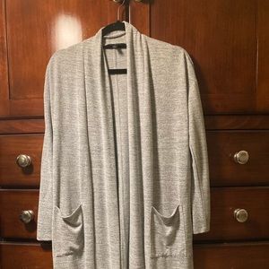 Banana Republic long wrap.